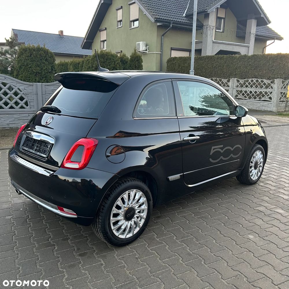 Fiat 500 1.2 Start&Stopp - 4