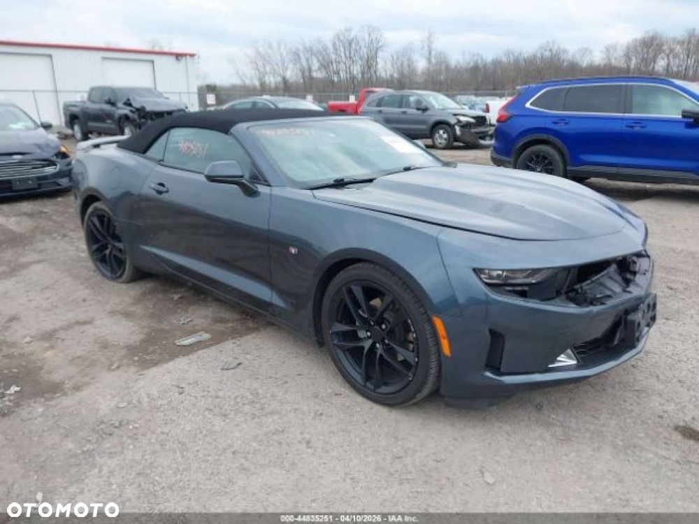 Chevrolet Camaro - 2