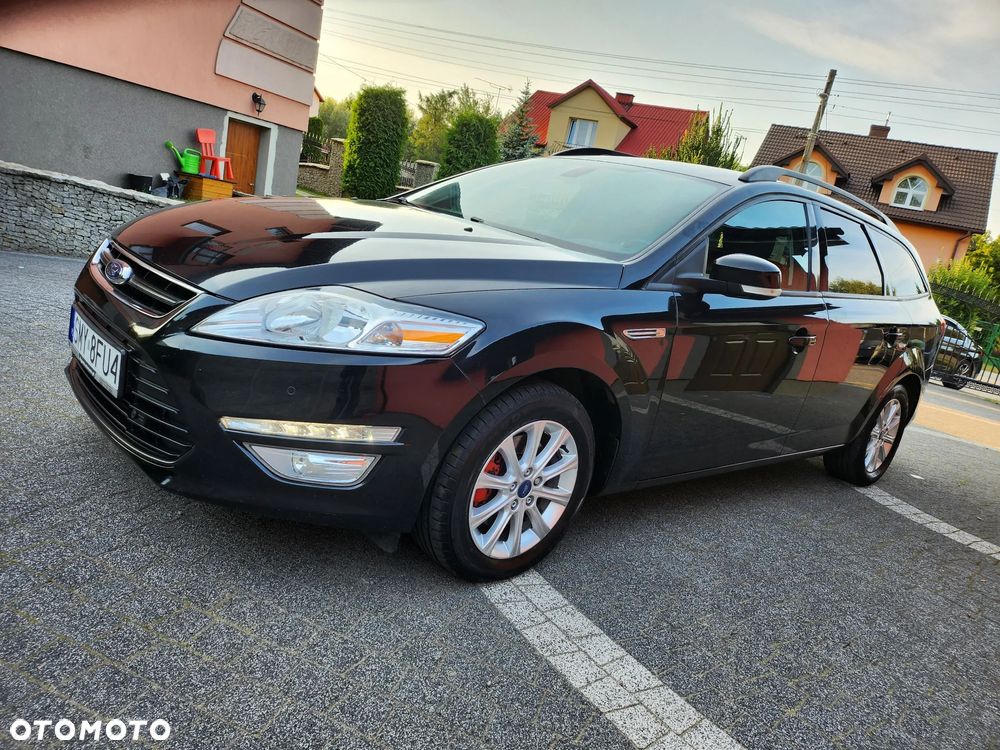 Ford Mondeo 1.6 TDCi Titanium - 3