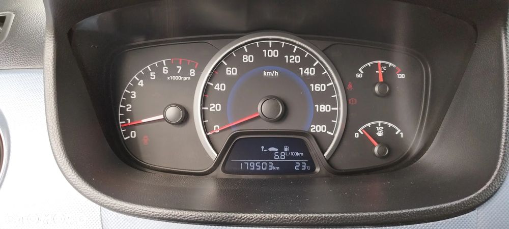 Hyundai i10 1.0 YES Gold - 5