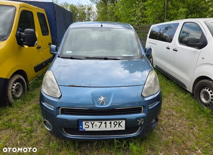 Peugeot Partner 1.6 HDi Active - 4