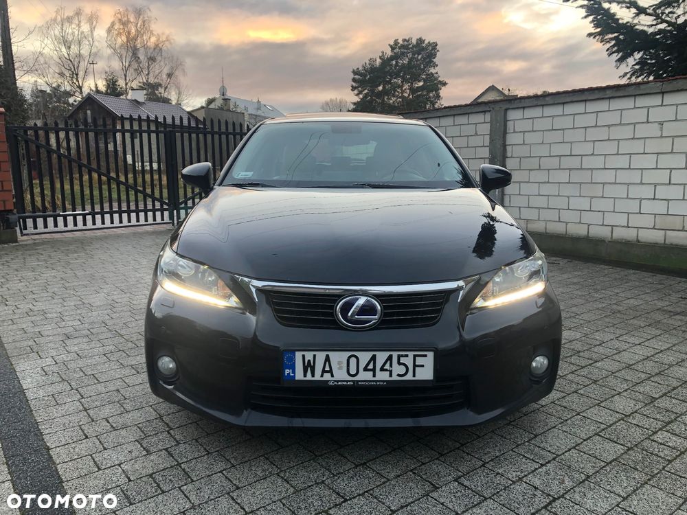 Lexus CT 200h Prestige - 5