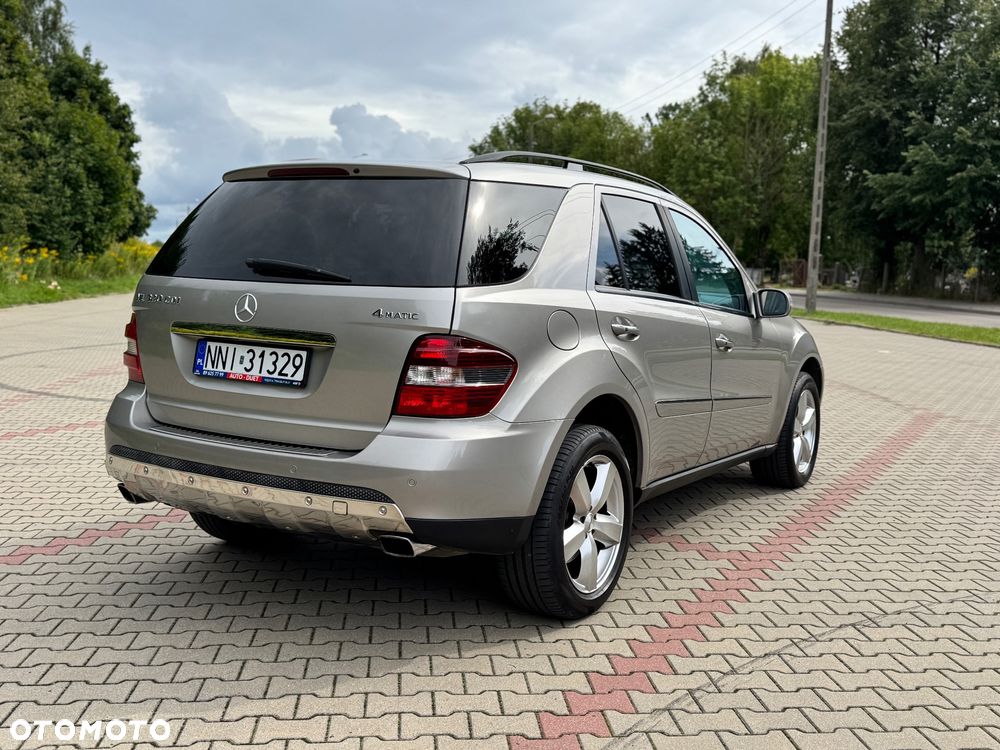 Mercedes-Benz ML 350 CDI 4-Matic - 4