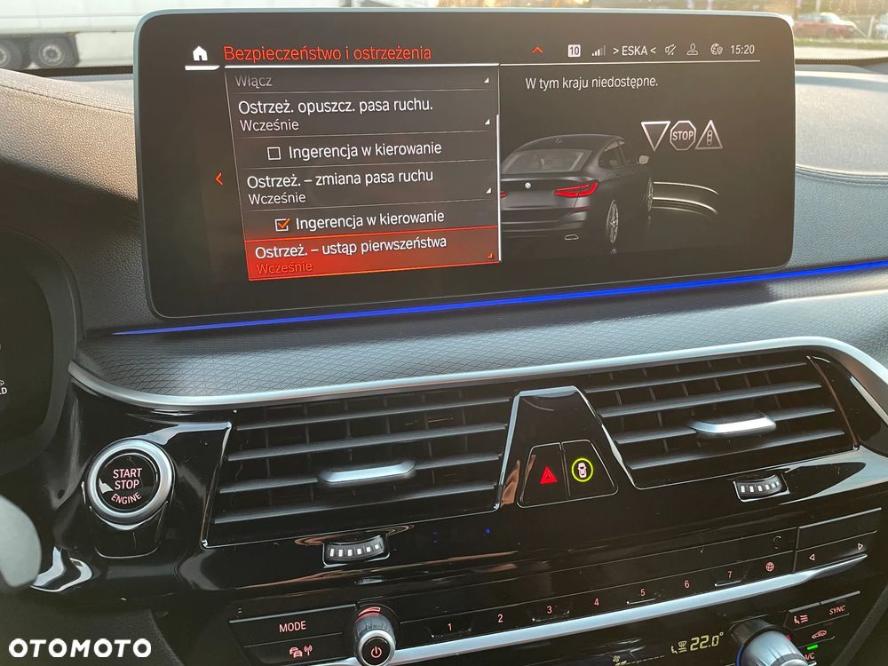 BMW 6GT 620d M Sport sport - 30