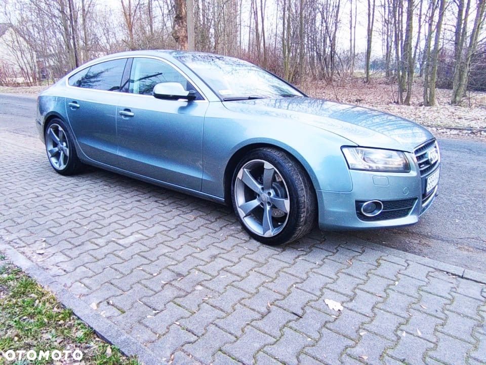 Audi A5 Sportback - 4