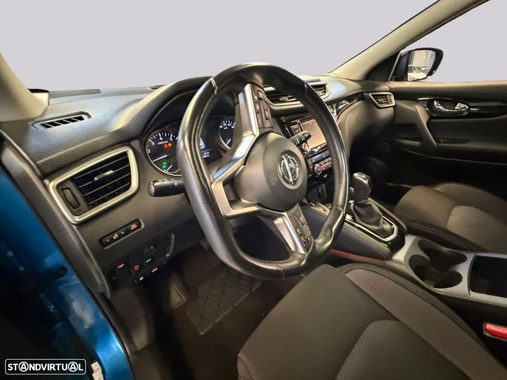 Nissan Qashqai - 16