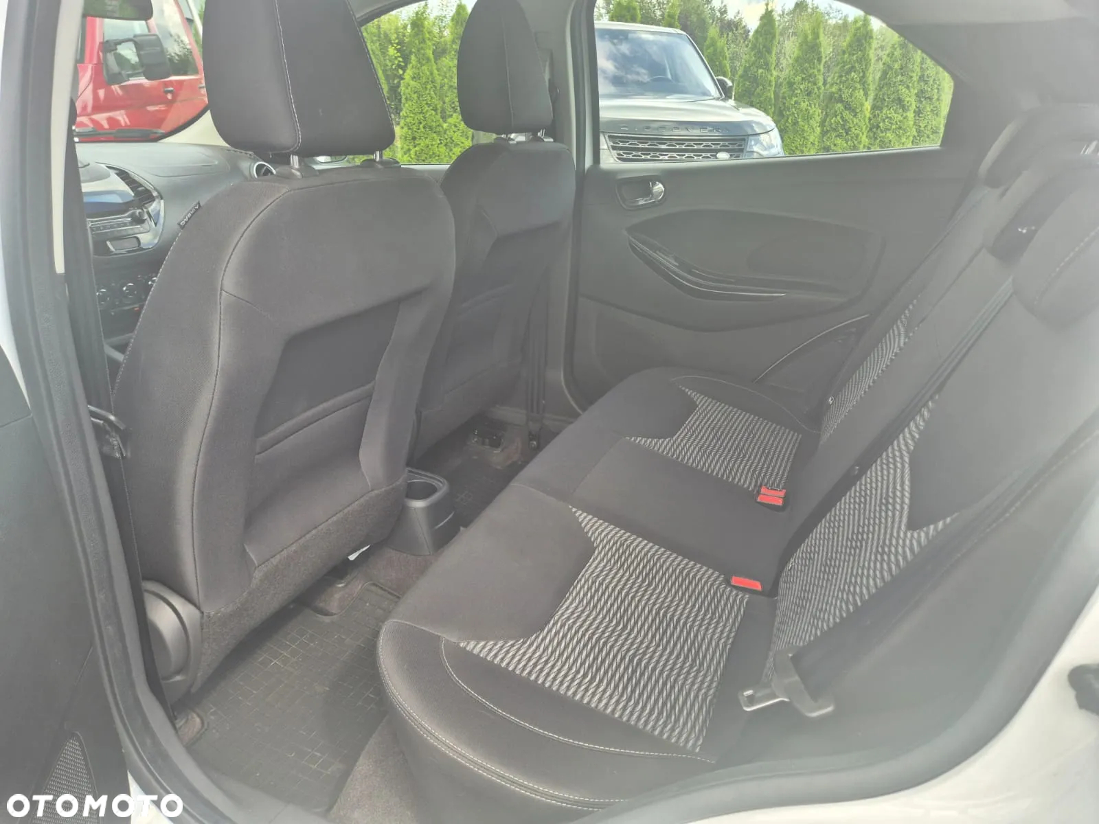 Ford Ka+ 1.2 Ti-VCT White Edition - 14