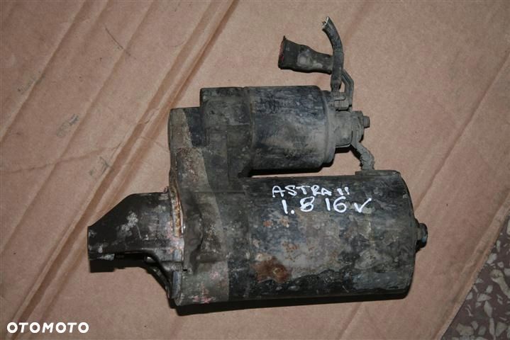 ROZRUSZNIK OPEL ASTRA II 1,8 16V 0001107077 - 1