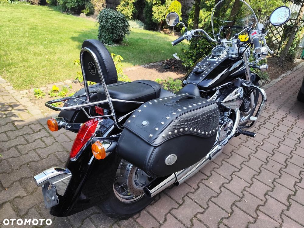Honda Shadow - 3