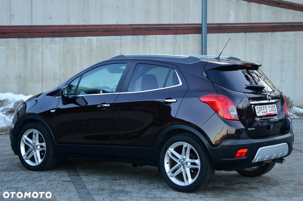 Opel Mokka - 6
