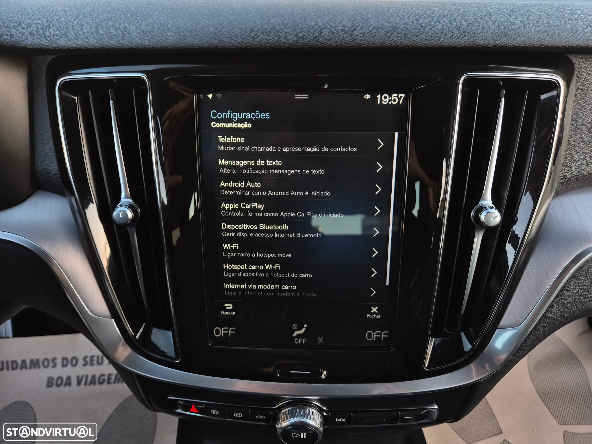 Volvo V60 2.0 D3 Momentum Plus Geartronic - 38