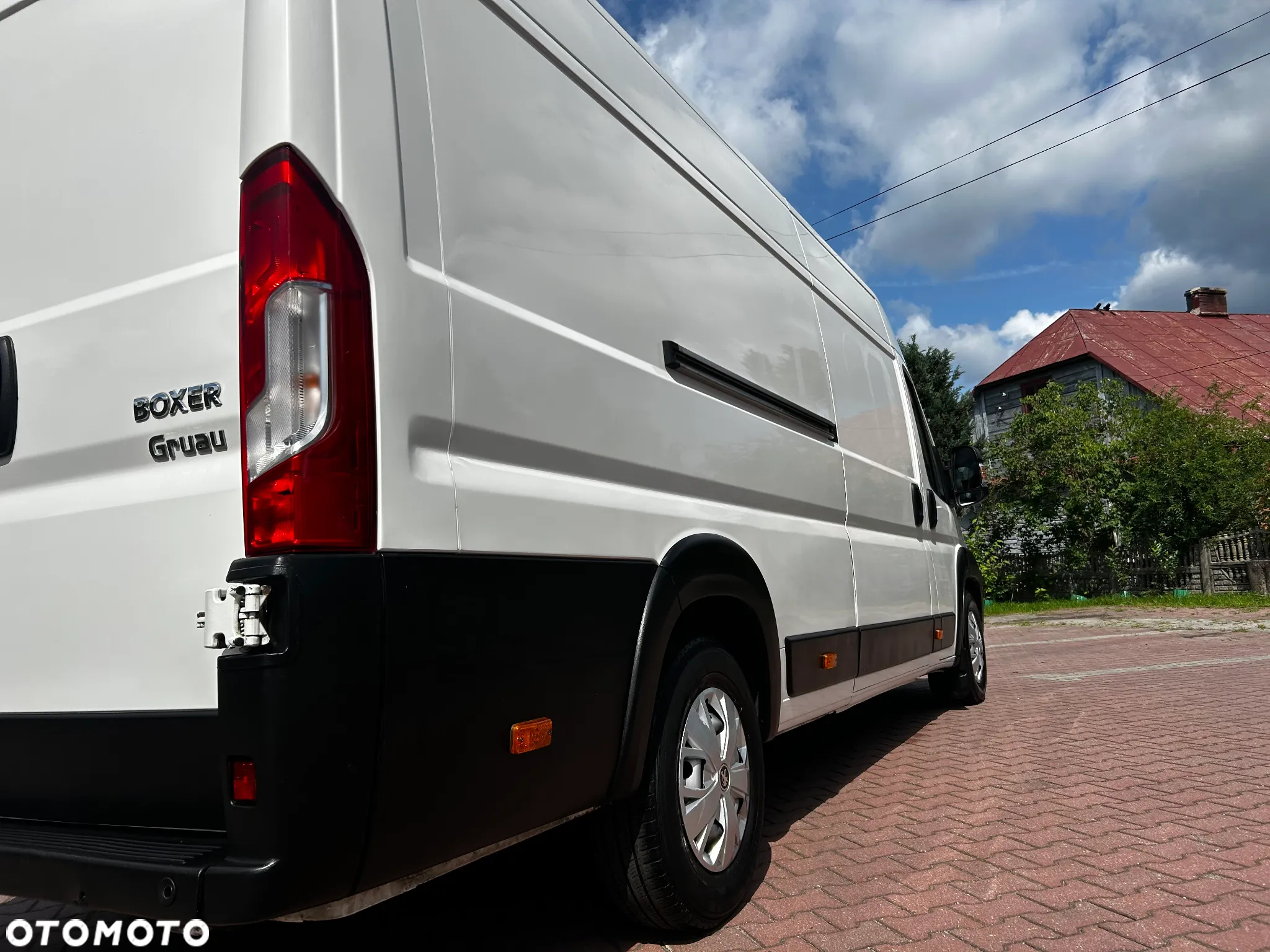 Peugeot BOXER - 17