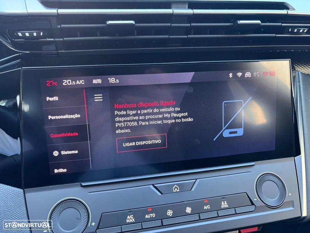 Peugeot 308 1.2 PureTech Active Pack - 44