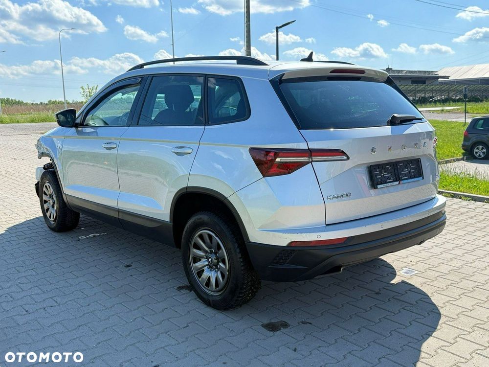 Skoda Karoq 2.0 TDI SCR 4x4 DSG Ambition - 4