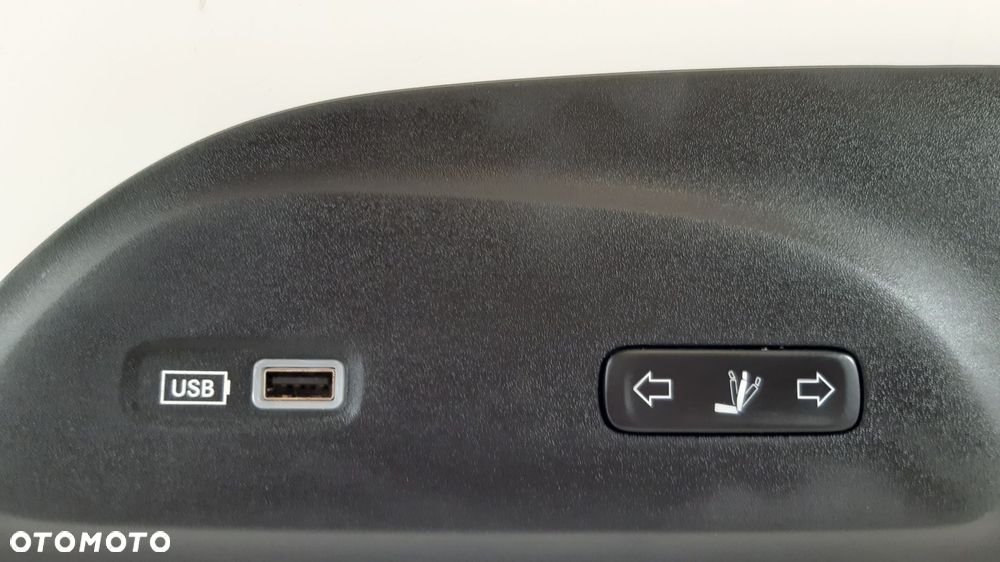 CHRYSLER PACIFICA 16- USB PANEL REGULACJI FOTELA PRAWY PRZÓD 6DB40DX9AE - 2