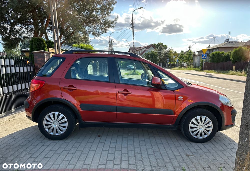 Suzuki SX4 - 3