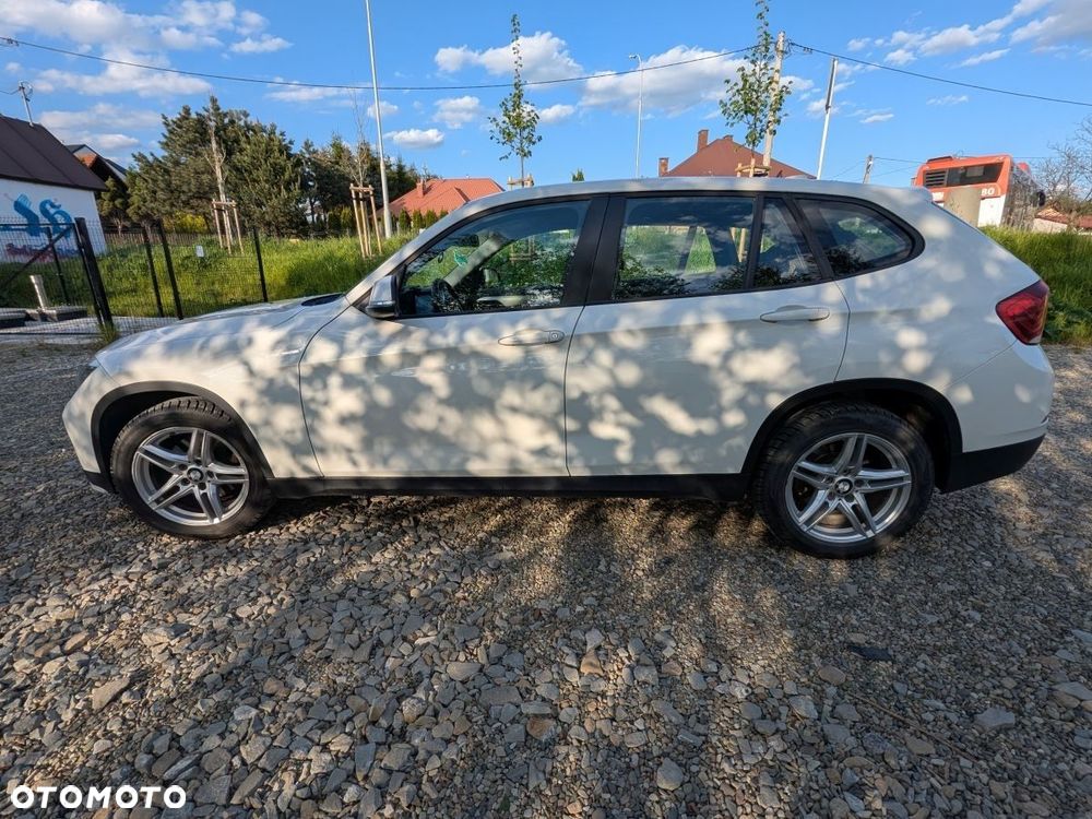 BMW X1 sDrive18d - 7
