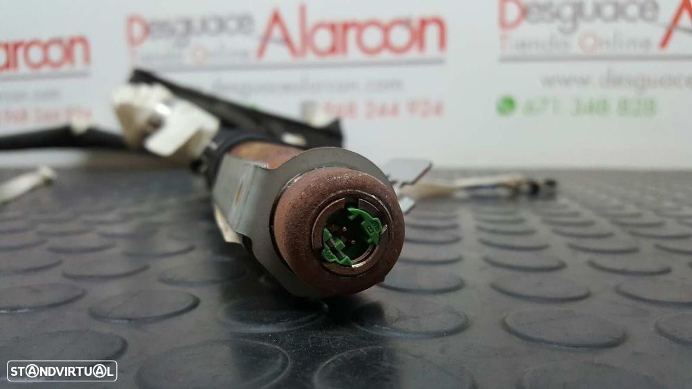 AIRBAG CORTINA FRENTE ESQUERDO NISSAN QASHQAI (J10) TEKNA - 6