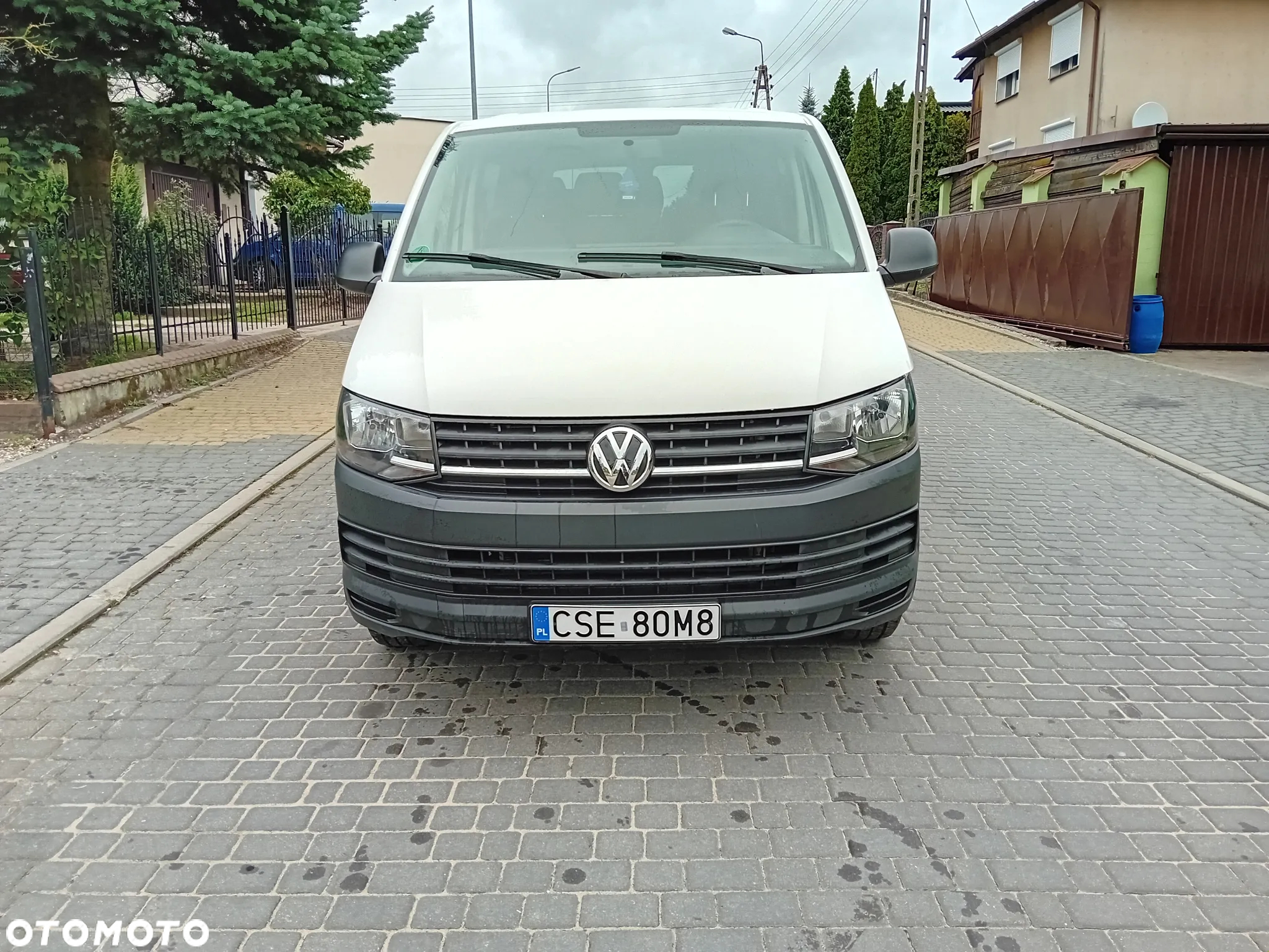 Volkswagen Transporter T6 TDI L1H1 Plus Comfortline - 2