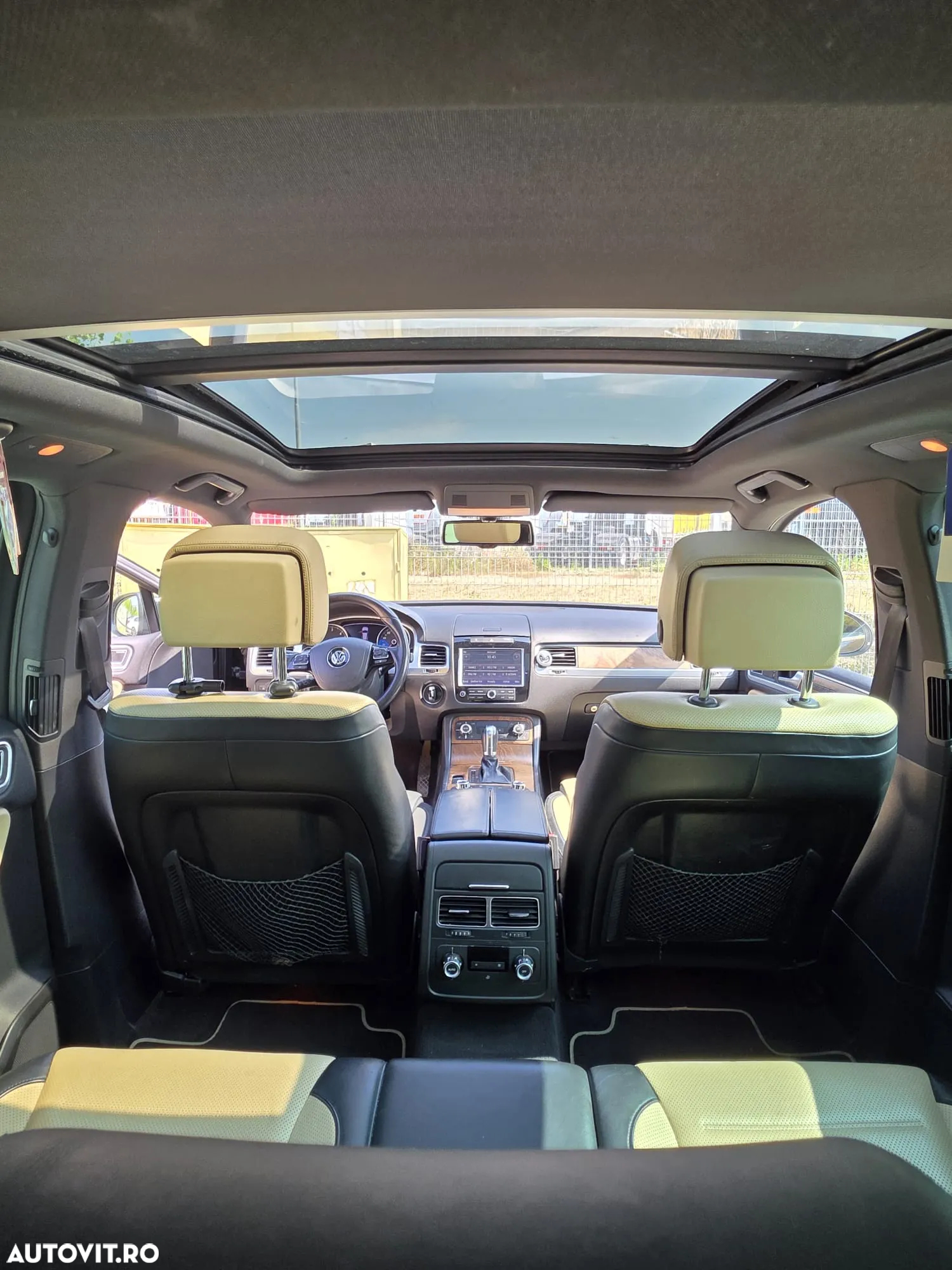 Volkswagen Touareg 3.0 V6 TDI BMT Terrain Tech - 10