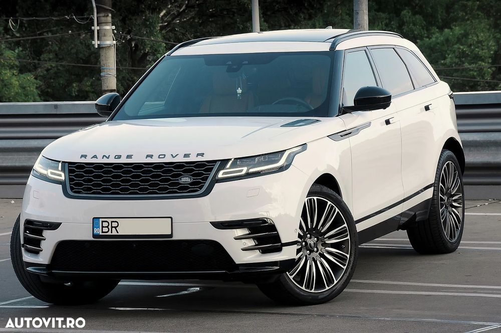 Land Rover Range Rover Velar 3.0 R-Dynamic HSE - 1