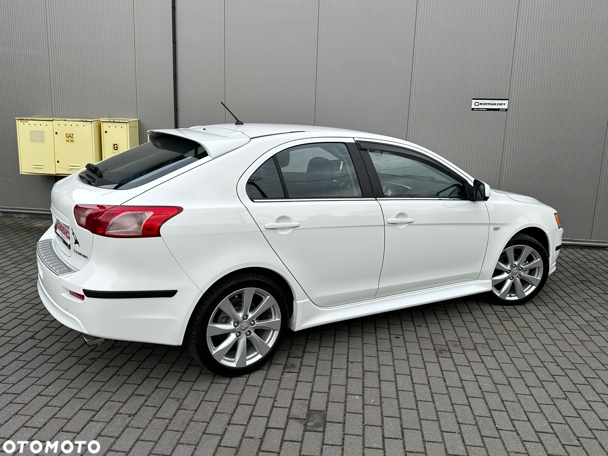 Mitsubishi Lancer 2.0 DI-D Invite - 4
