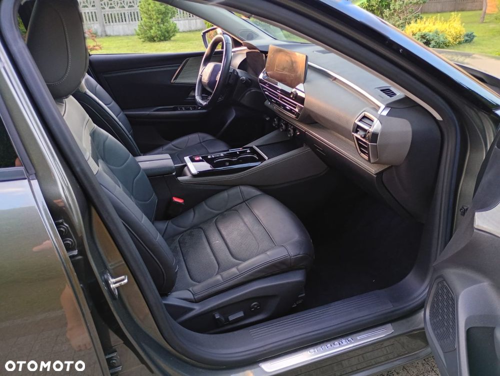 Citroën C5X 1.6 PHEV 225 Plus EAT8 - 15