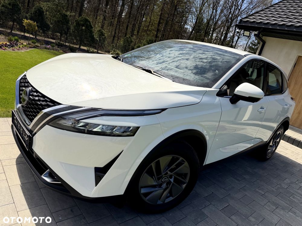 Nissan Qashqai 1.3 DIG-T MHEV Xtronic Acenta - 24