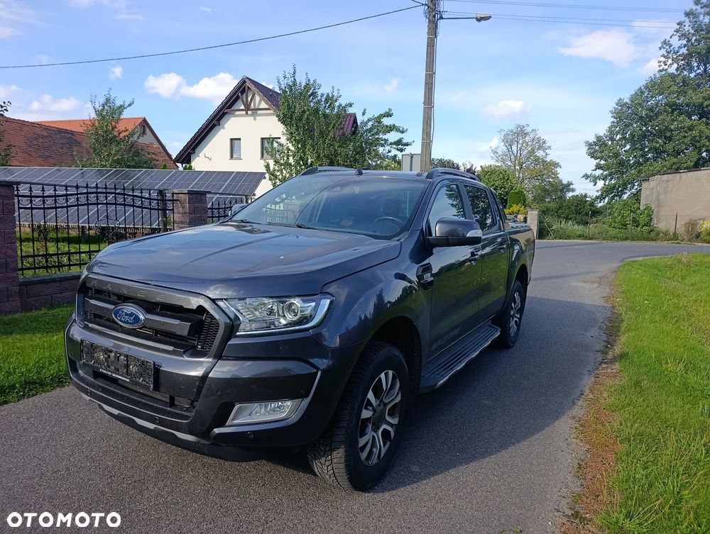 Ford Ranger Autm Wildtrak - 19
