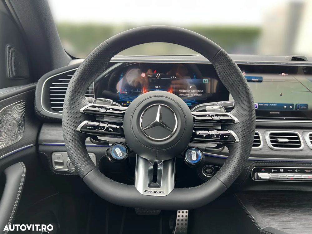 Mercedes-Benz GLE AMG 53 MHEV 4MATIC+ - 10