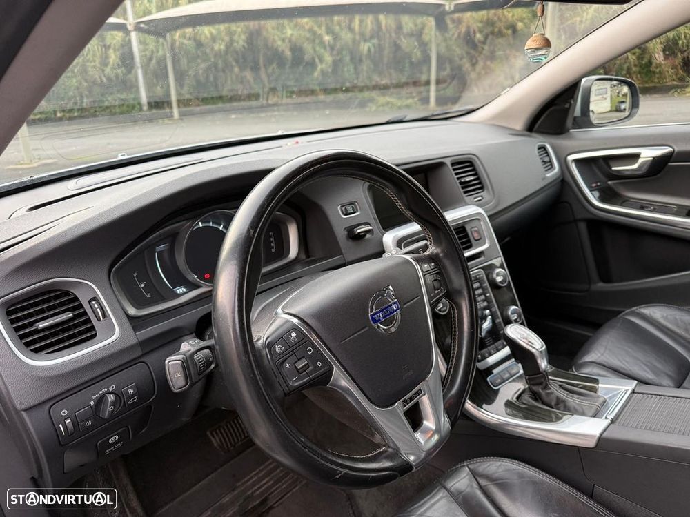 Volvo V60 - 8