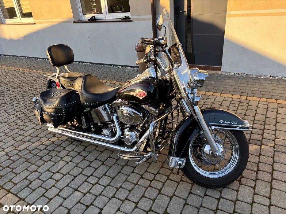 Harley-Davidson Softail Heritage Classic - 2