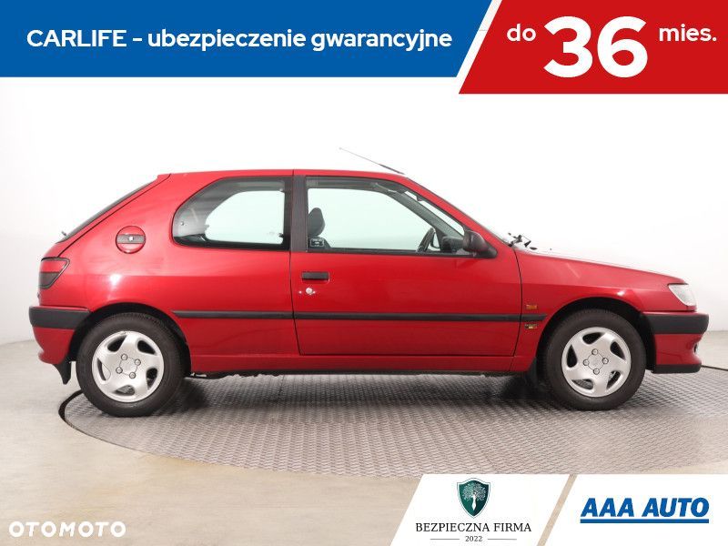 Peugeot 306 - 7