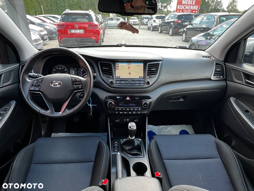 Hyundai Tucson 1.6 GDi Classic 2WD - 21