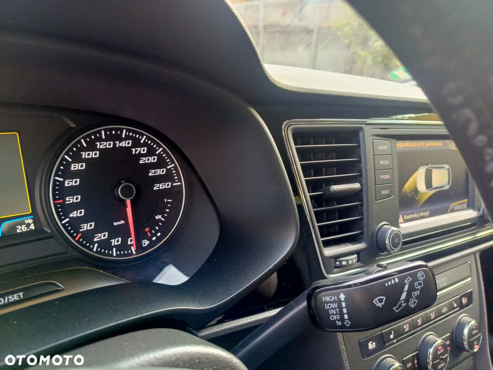 Seat Leon 1.6 TDI Ecomotive Reference - 35