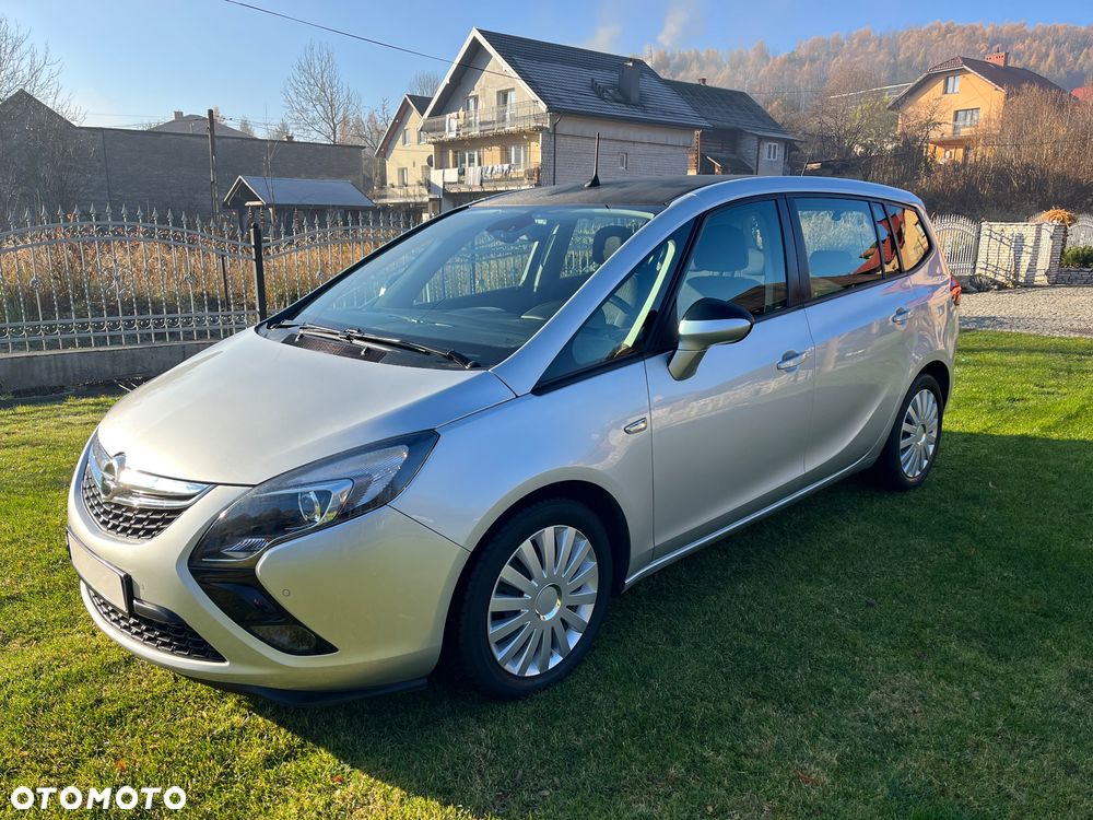 Opel Zafira 2.0 CDTI Automatik Active - 2