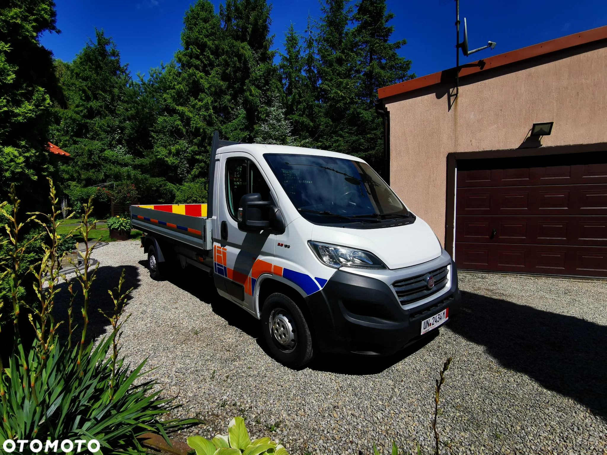 Fiat ducato - 2