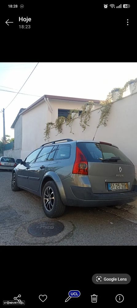 Renault Mégane Break 1.9 dCi C Privilége - 2