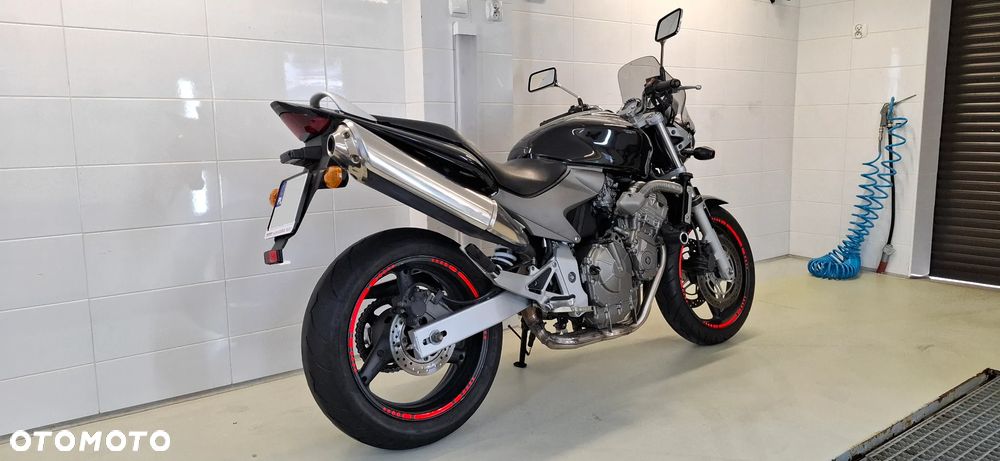 Honda Hornet - 3