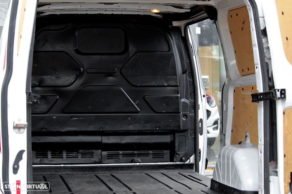 Ford Transit Custom 300L1 2.0 TDCi H1-Tecto Baixo Trend - 8