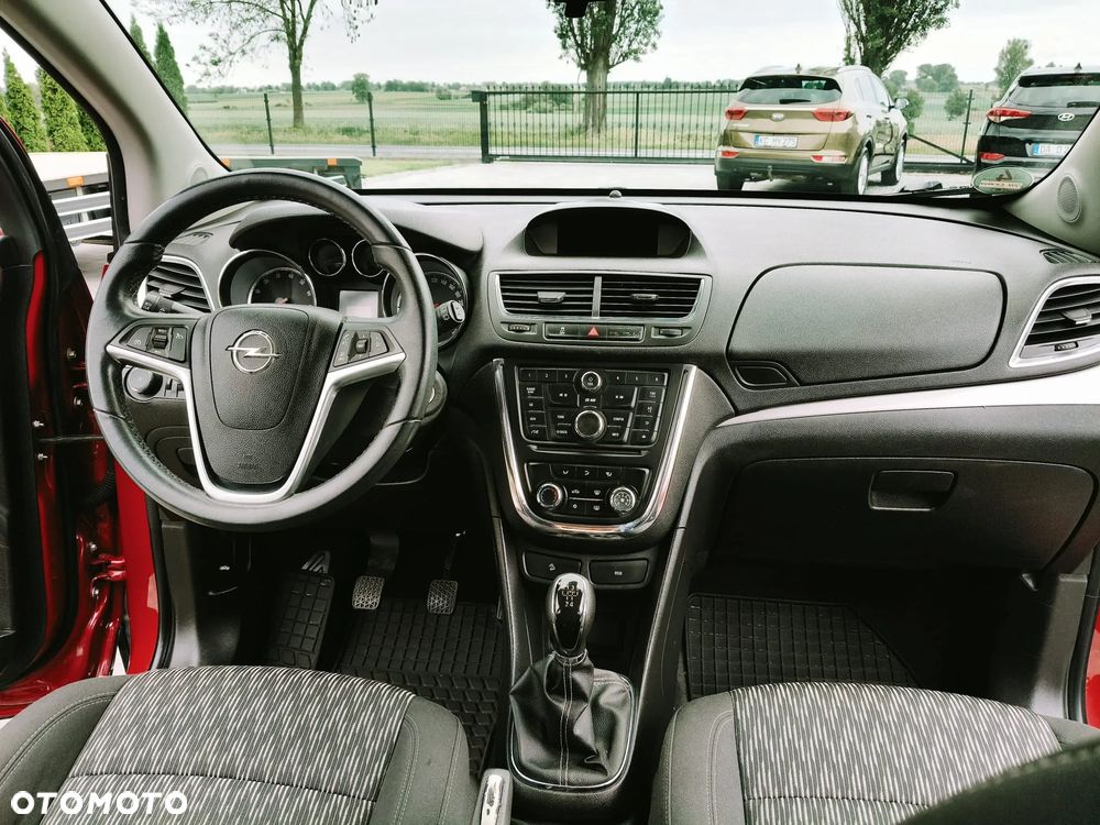 Opel Mokka 1.6 Enjoy S&S - 17