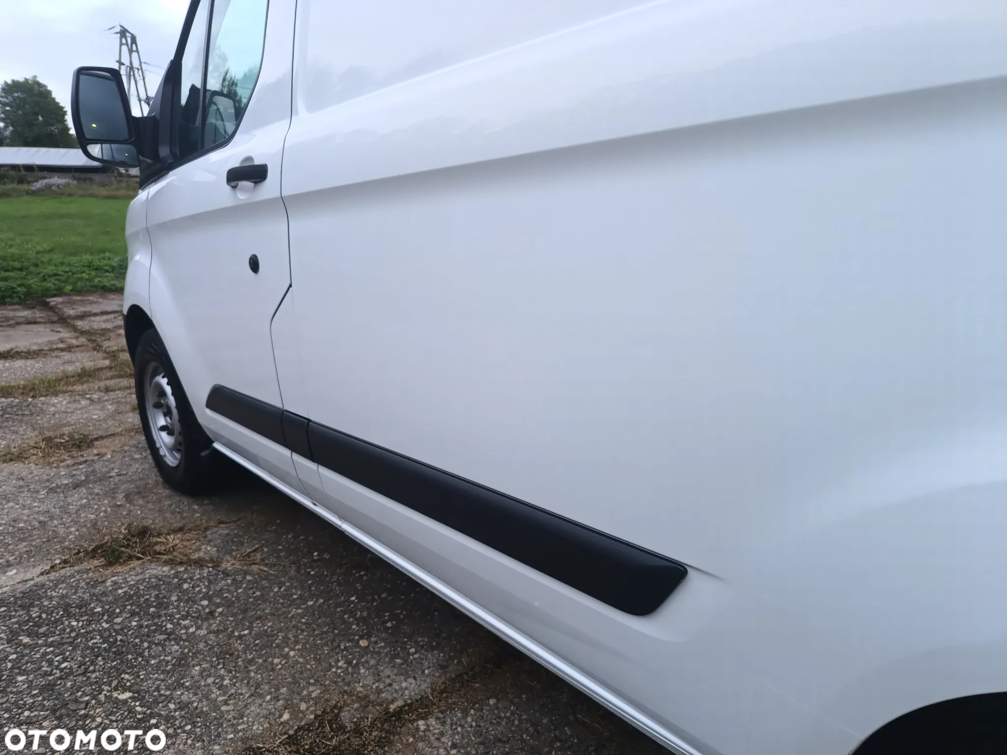 Ford Transit Custom 2.0 TDCi diesel 105 kM 2016rok, WYJĄTKOWO ZADBANY, GOTOWY DO PRACY!!! - 13