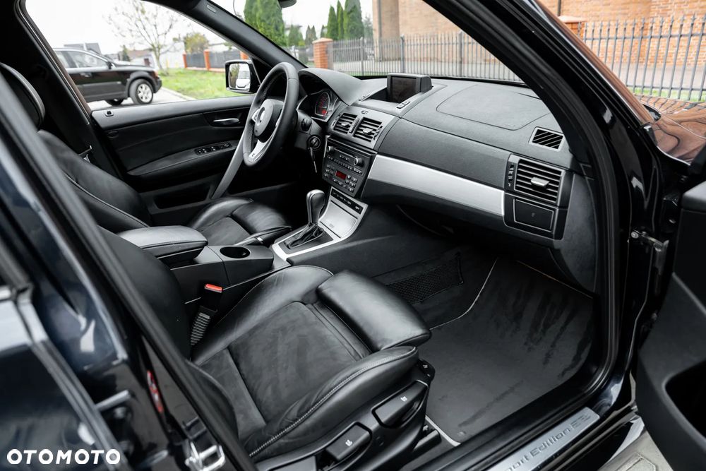 BMW X3 xDrive30d Limited Sport Edition - 25