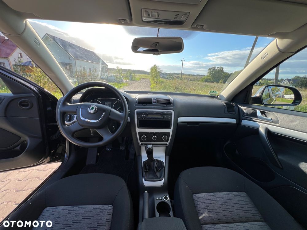 Skoda Octavia - 16