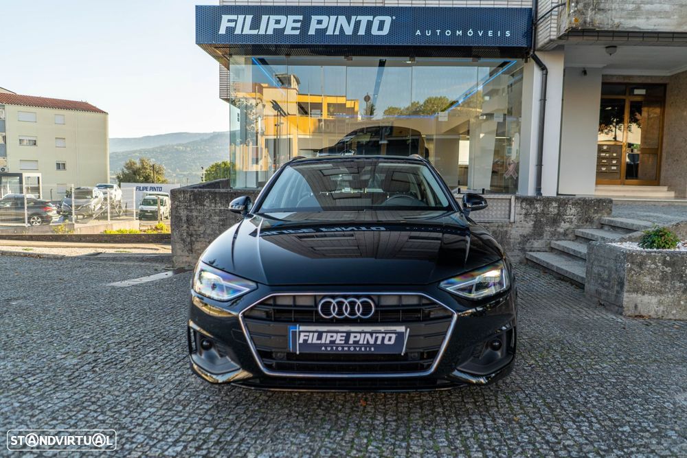 Audi A4 Avant 35 TDI Advanced S tronic - 4