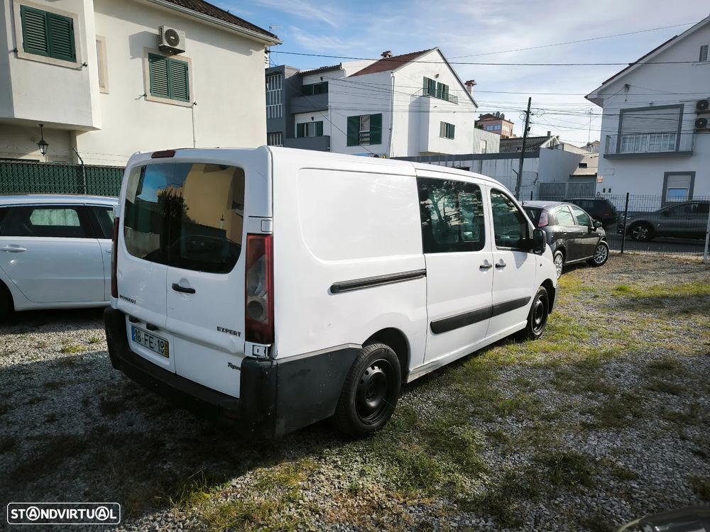 Peugeot Expert 2.0 HDi L2H1 Semi-Vidrado - 4