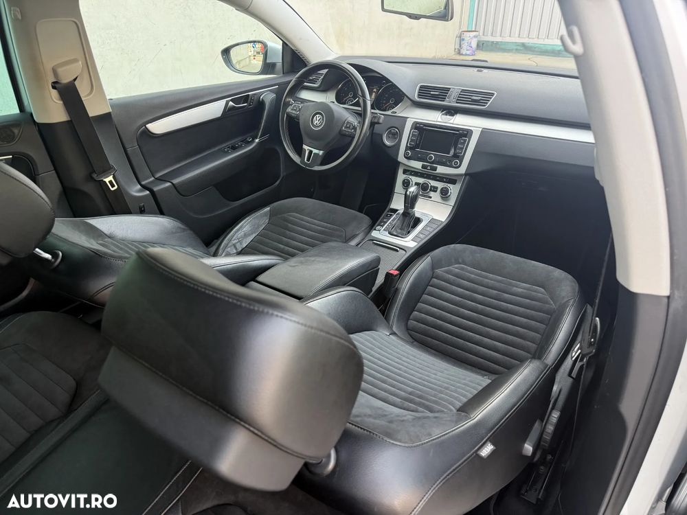 Volkswagen Passat 1.4 TSI DSG BlueMotion Technology Highline - 2