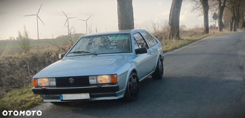 Volkswagen Scirocco - 2