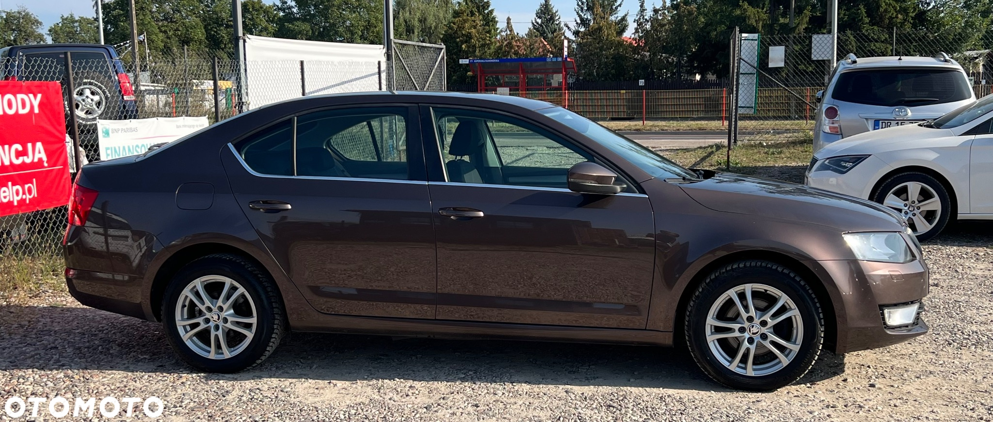 Skoda Octavia - 3