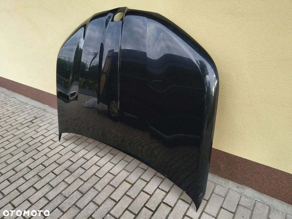 Maska Pokrywa Silnika BMW Ix i20 - 3